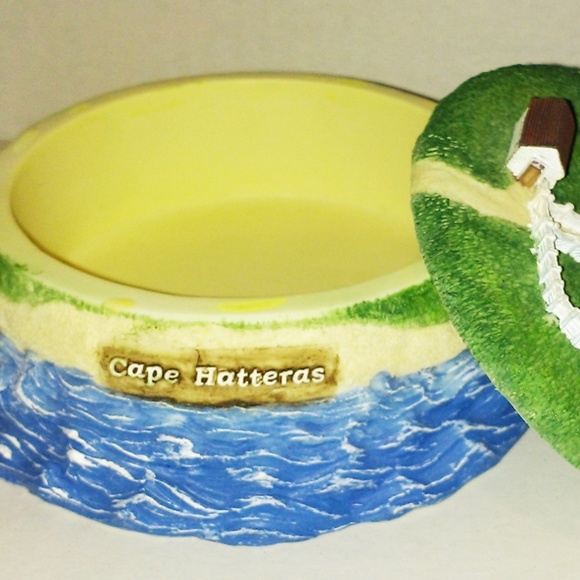 International, Inc Accents Vintage Cape Hatteras